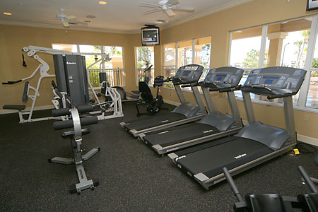 Windsor Hills - Clubhouse Gym