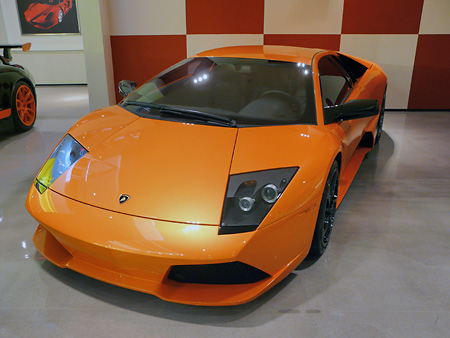 Lamborghini Gallardo - Orlando Florida Lamborghini Gallardo - Orlando Florida