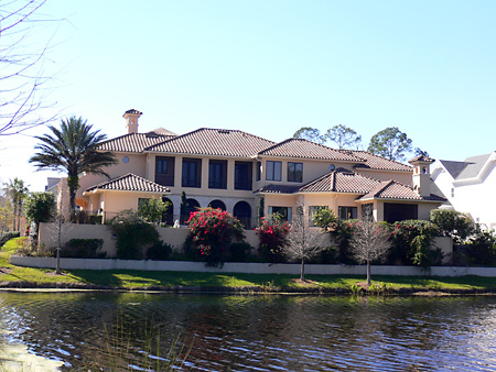 Luxury Celebration home in Orlando Florida