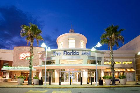 The Florida Mall in Orlando
