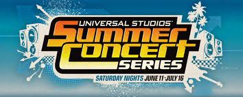 universal summer concert series 2011