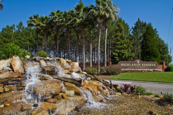 Highlands Reserve Vacation Rentals in Orlando Florida
