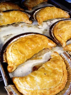 Cornish Pasties