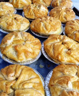 Freshly Baked Pies