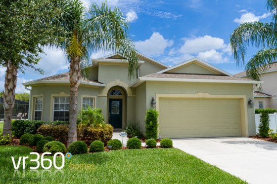 4 Bed Vacation Rental on The Shire at West Haven