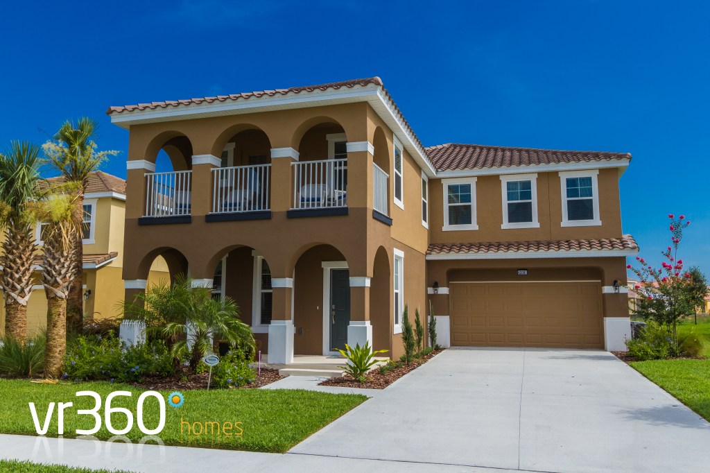 Brand New 6 Bedroom 6 Bath Vacation Rental on Solterra Resort