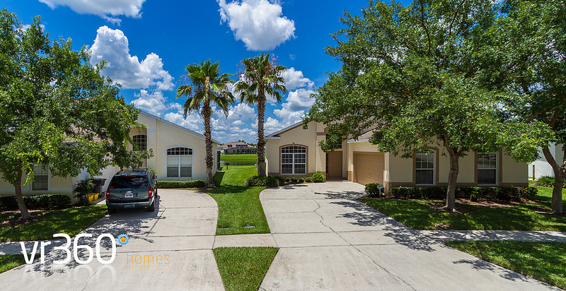 Side by Side Orlando Vacation Rentals