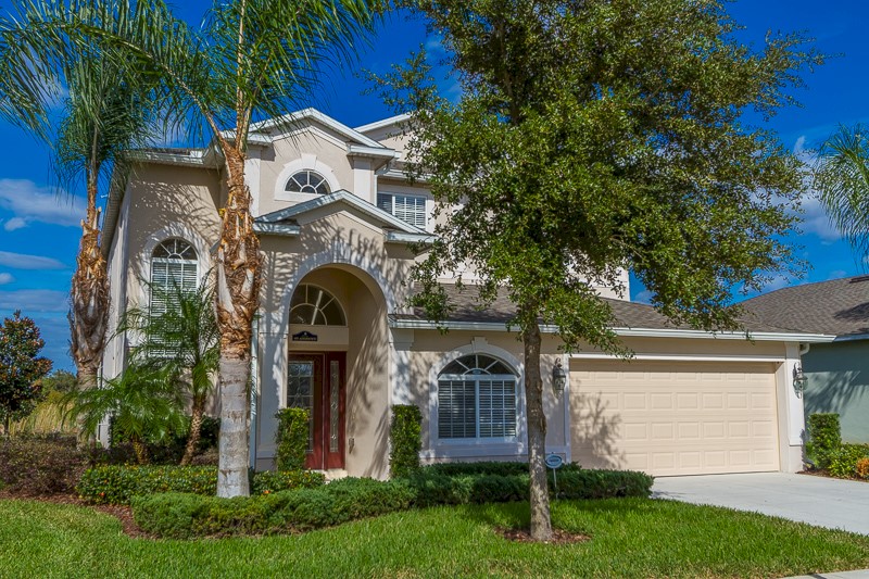 4 bedroom Orlando vacation rental on the shire at west haven
