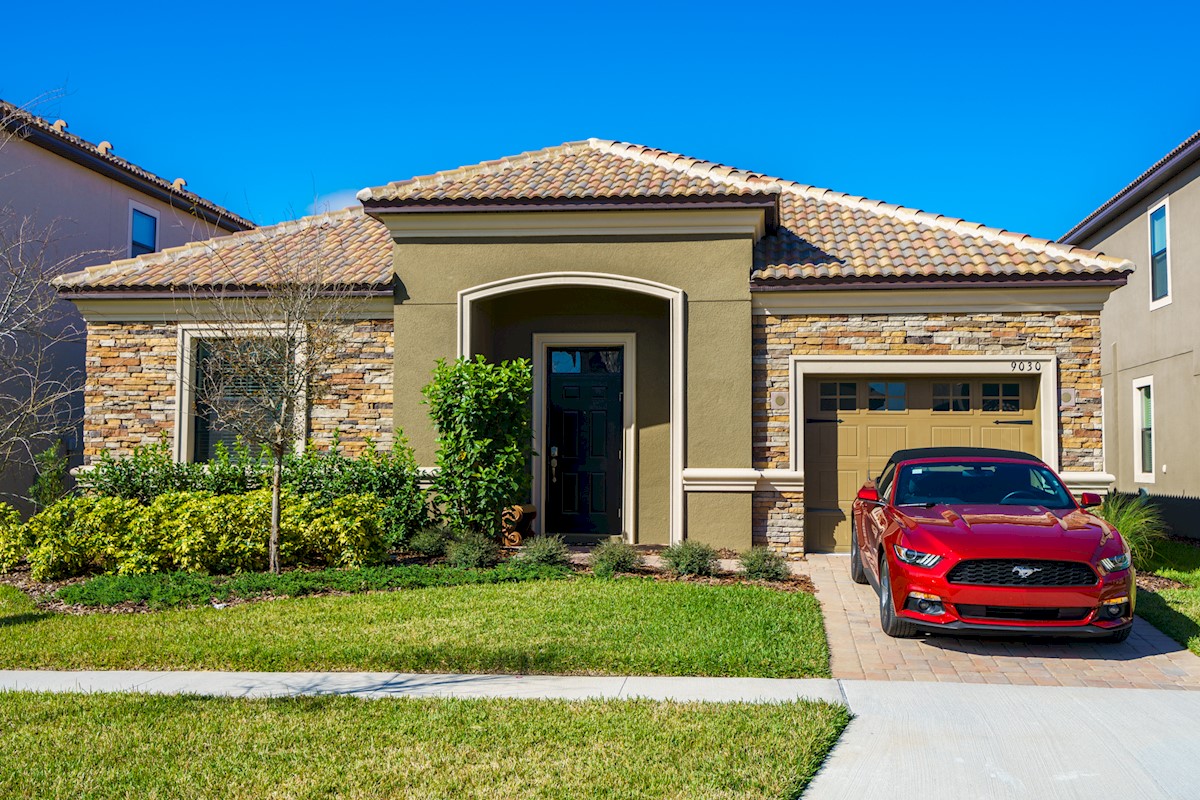 Luxury Orlando Villa on the Retreat at Champions Gate