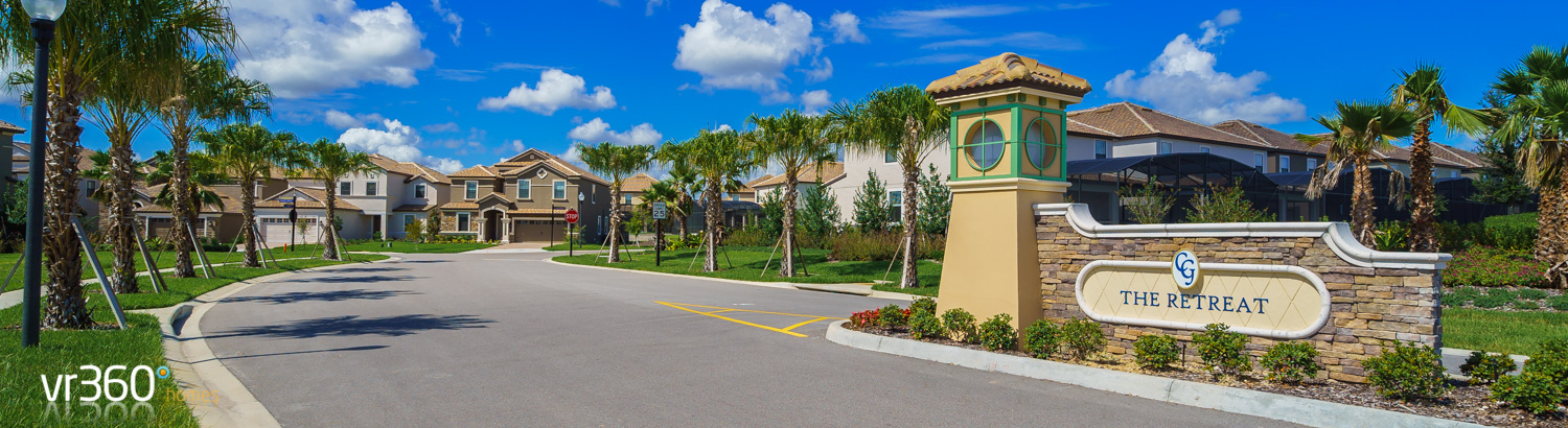 Champions Gate Villas to Rent in Orlando, Florida