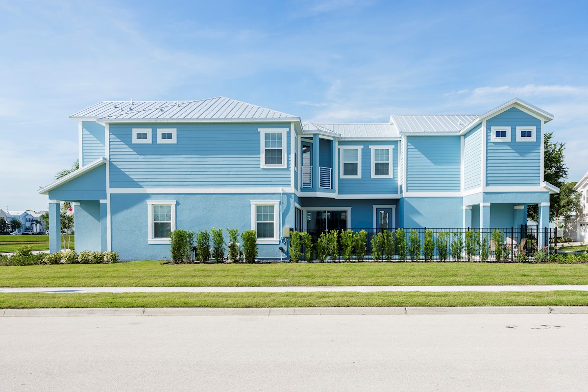 Stunning Reunion Resort Vacation Rental